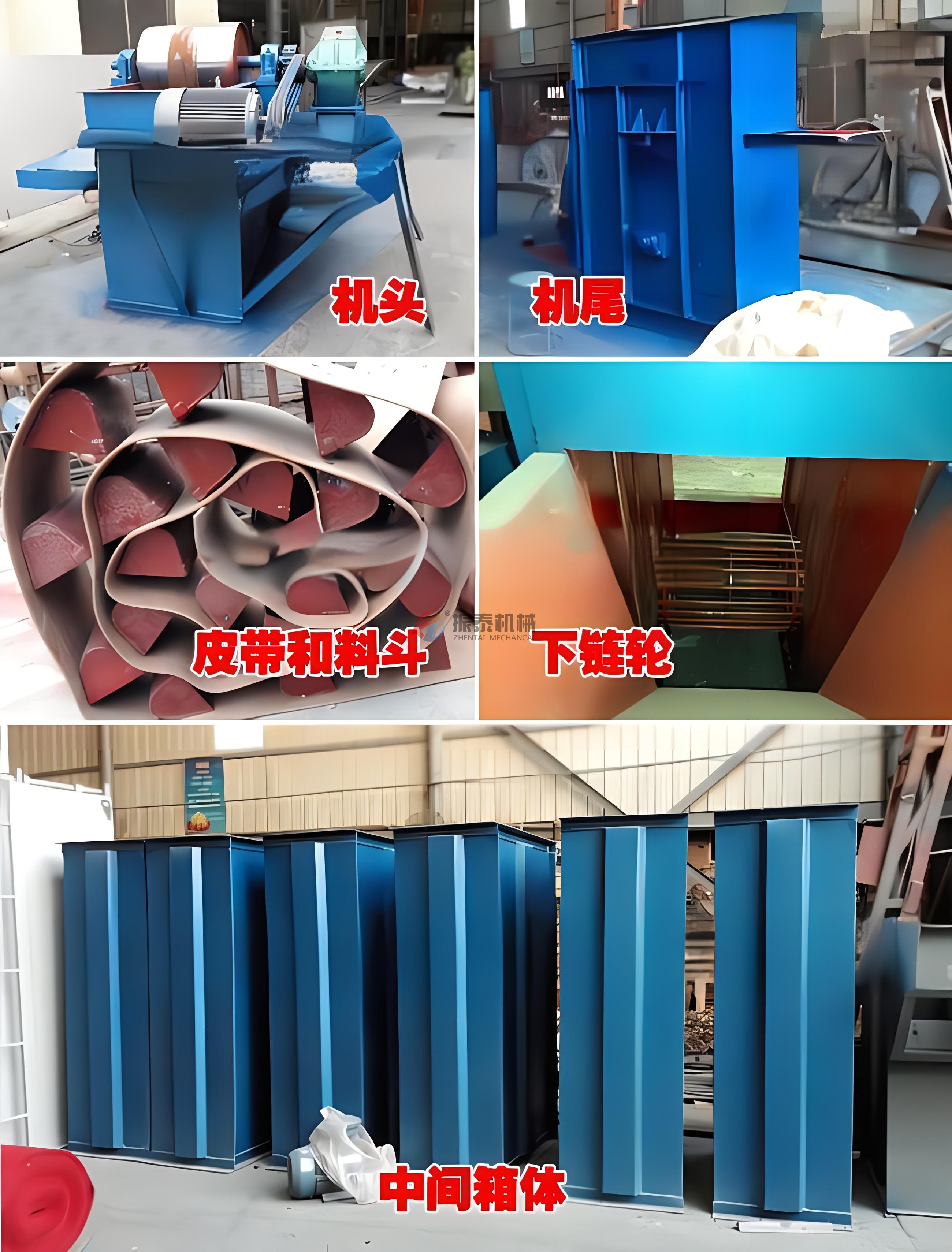 斗式提升機(jī)細(xì)節(jié)