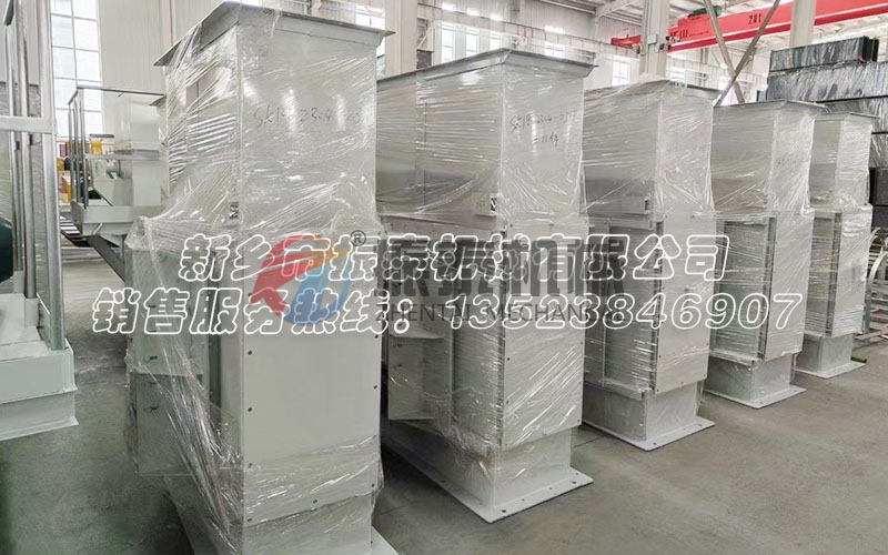 使用斗式提升機時的注意事項